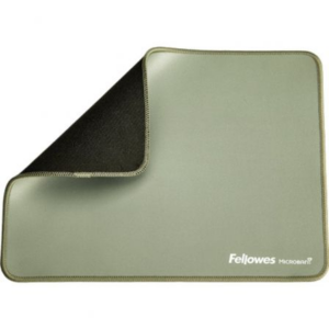 Alfombrilla Fellowes Breyta XL/ 2.5 x 280 x 210mm/ Verde Salvia
