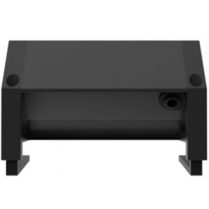 Regleta Sobremesa Fellowes 100137172/ 1 Tomas de corriente/ 1 USB - 1 USB Tipo-C/ Cable 2m/ Negra