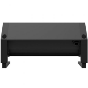 Regleta Sobremesa Fellowes 100137182/ 2 Tomas de corriente/ 1 USB - 1 USB Tipo-C/ Cable 2m/ Negra