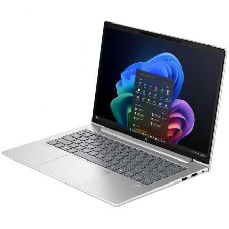 Portátil HP ProBook 4 G1iR CQ0D7ET Qualcomm Snapdragon X X1-26-100/ 16GB/ 512GB SSD/ 14"/ Win11 Pro
