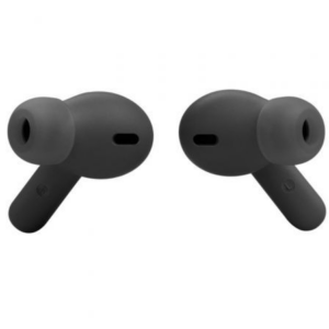 Auriculares Bluetooth JBL Wave Beam con estuche de carga/ Autonomía 8h/ Negros