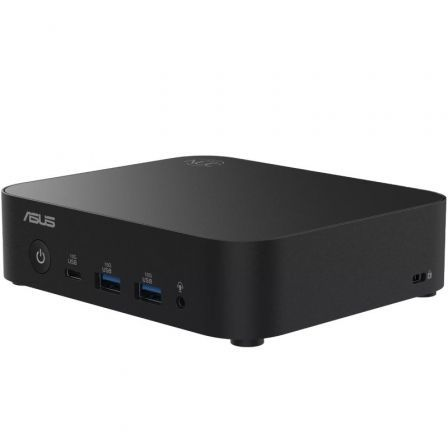 MiniPC KVX NUC GEN14 Asus RNUC14MNK2500002 Intel N250/ 8GB DDR5/ 512GB SSD/ Sin Sistema Operativo