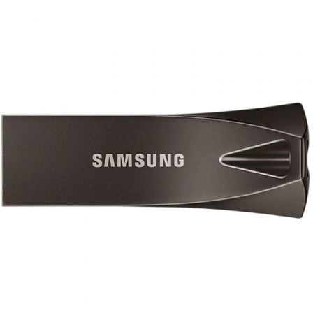 Pendrive 64GB Samsung BAR Titan Gray Plus USB 3.1