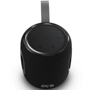 Altavoz con Bluetooth SPC Orbital Spark/ 15W/ 1.0