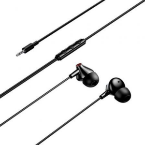 Auriculares Intrauditivos Vention Echo Lite In-Ear/ con Micrófono/ Jack 3.5/ Negros