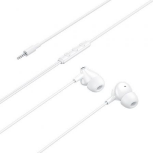 Auriculares Intrauditivos Vention Echo Lite In-Ear/ con Micrófono/ Jack 3.5/ Blancos