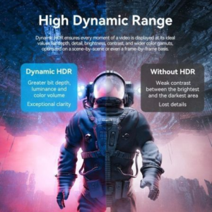 Cable Mini DisplayPort 1.4 8K Vention HCFLG/ DisplayPort Macho - Mini DisplayPort Macho/ 1.5m/ Negro y Azul