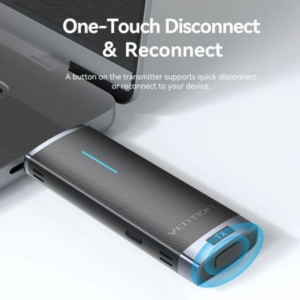 Adaptador de vídeo inalámbrico HDMI a HDMI Vention ADCL0