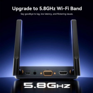 Adaptador de vídeo inalámbrico HDMI a HDMI Vention ADTH0