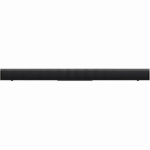 Barra de Sonido con Bluetooth Xiaomi Soundbar Pro 2.0ch/ 84W/ 2.0/ Negra