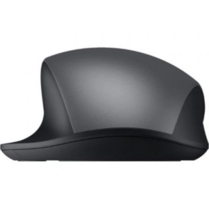 Ratón Ergonómico Inalámbrico Xiaomi Wireless Mouse Comfort Edition/ Hasta 1200 DPI/ Negro