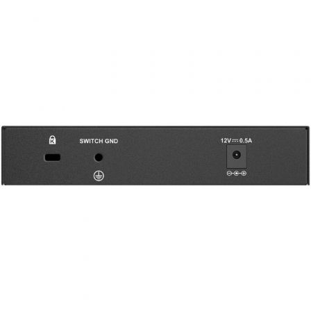 Switch D-Link DMS-107 7 Puertos/ RJ-45 10/100/1000