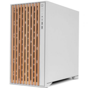 Caja Gaming Semitorre Nox Hummer Element/ Blanca