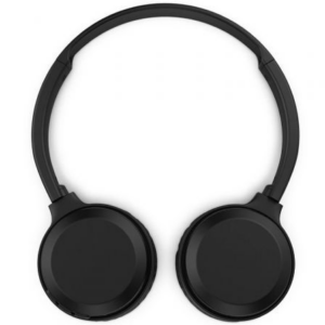 Auriculares Inalámbricos Philips TAH1108BK/ con Micrófono/ Bluetooth/ Negros