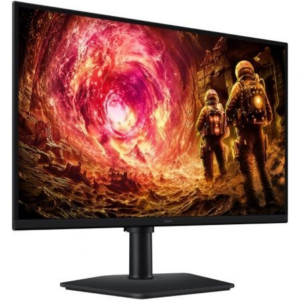 Monitor Gaming Samsung Odyssey G5 G50F S27FG502EU 27"/ QHD/ 1ms/ 180Hz/ IPS/ Regulable en Altura/ Negro