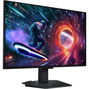Monitor Gaming Samsung Odyssey G5 G50SF S27FG502SU 27"/ QHD/ 0.03ms/ 180Hz/ QD-OLED/ Negro