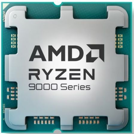Procesador AMD Ryzen 7 9850X3D 4.70GHz Socket AM5