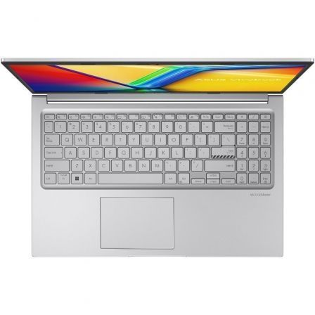 Portátil Asus VivoBook 15 X1504VA-BQ4105 Intel Core 5-120U/ 16GB/ 512GB SSD/ 15.6"/ Sin Sistema Operativo