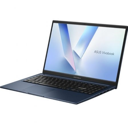 Portátil Asus VivoBook 15 X1504VA-BQ4623 Intel Core 5-120U/ 16GB/ 1TB SSD/ 15.6"/ Sin Sistema Operativo