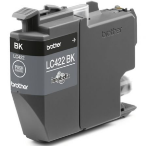 Cartucho de Tinta Original Brother LC-422/ Negro