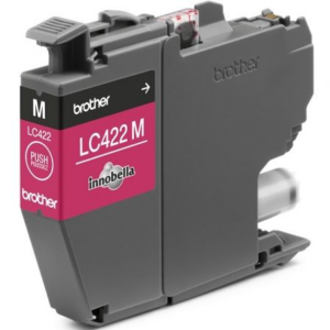 Cartucho de Tinta Original Brother LC-422/ Magenta