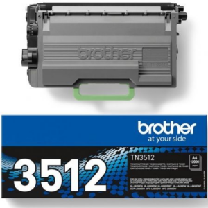 Tóner Original Brother TN-3512/ Negro