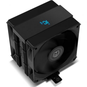 Ventilador con Disipador Nox H-200 LCD/ 13cm