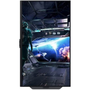 Smart Monitor Gaming Samsung Odyssey G7 G70D S27DG702EU 32"/ 4K/ 1ms/ 144Hz/ IPS/ Multimedia/ Regulable en altura/ Smart TV/ Negro