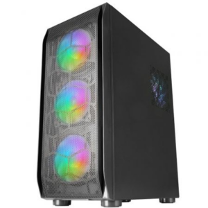 Caja Gaming Torre Mars Gaming MC-KX