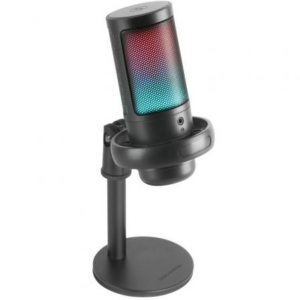 Micrófono Mars Gaming MMIC-SE/ USB 2.0/ Negro