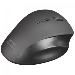 Ratón Inalámbrico Mars Gaming MMWERGO/ Hasta 3200 DPI