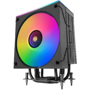 Ventilador con Disipador Mars Gaming MCPU-LCD/ 12cm