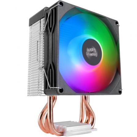 Ventilador con Disipador Mars Gaming MCPU-X3/ 9cm