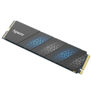Disco SSD Apacer AS2280P4U Pro 512GB/ M.2 2280 PCIe Gen3/ con Disipador de Calor