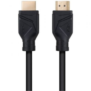 Cable HDMI 2.1 8K Nanocable 10.15.8310/ HDMI Macho - HDMI Macho/ 10m/ Negro