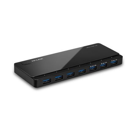 Hub USB 3.0 con Alimentación Externa TP-Link 7P USB 3.0/ 7 Puertos USB