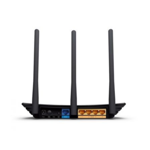 Router Inalámbrico TP-Link TL-WR940N 450Mbps/ 2.4GHz/ 3 Antenas 5dBi/ WiFi 802.11n/g/b
