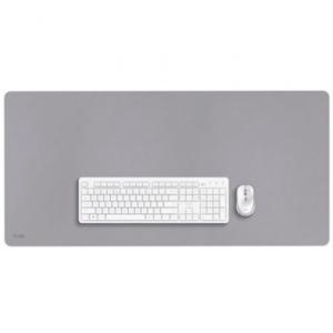 Alfombrilla Trust Benya XXL 25712/ 2 x 430 x 900mm/ Gris