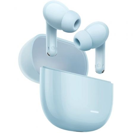 Auriculares Bluetooth Xiaomi Redmi Buds 8 Lite con estuche de carga/ Autonomía 8h/ Azules