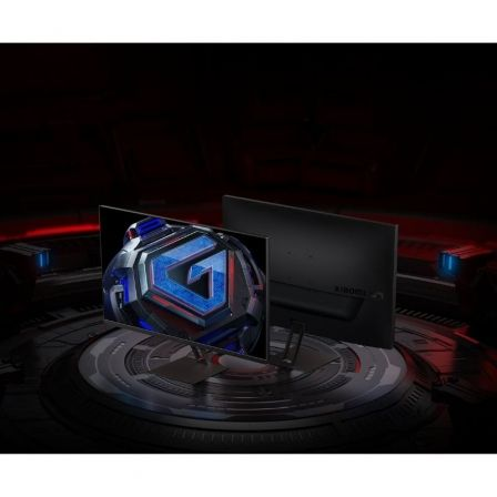 Monitor Gaming Xiaomi 2K Gaming Monitor G27Qi 27"/ QHD/ 1ms/ 180Hz/ IPS/ Negro