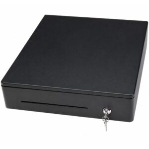 Cajón Portamonedas Premier 330 LC-B/ Manual y Automático/ Negro