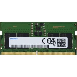 Memoria RAM Samsung M425R1GB4PB0-CWMRS 8GB/ DDR5/ 5600MHz/ 1.1V/ CL46/ SODIMM