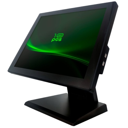 TPV 10POS 10T-15/ Intel J6412/ 8GB/ 128GB SSD/ 15"/ Táctil/ WiFi