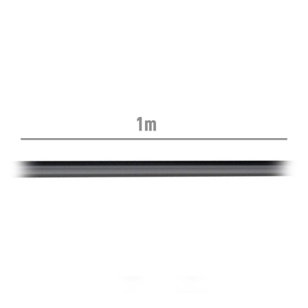 Cable USB 3.0 Aisens A105-0043/ USB Macho - MicroUSB Macho/ Hasta 9W/ 625Mbps/ 1m/ Negro