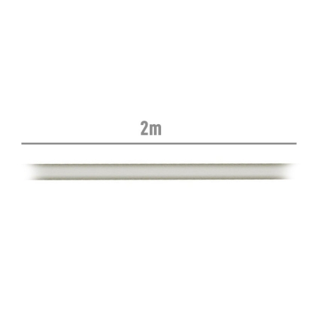 Cable de Red RJ45 UTP Aisens A135-0230 Cat.6/ 2m/ Gris