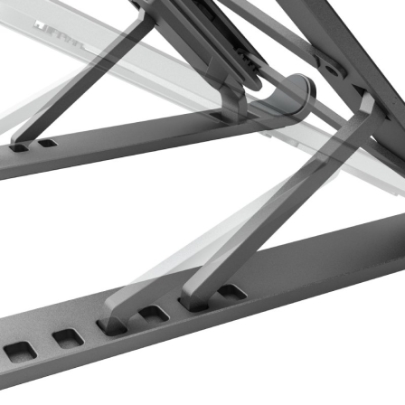 Soporte Aisens LPS1M-101 para Portátil/ Tablet hasta 15"