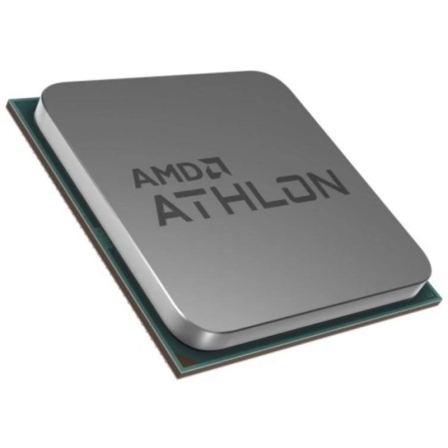 Procesador AMD Athlon 3000G 3.5GHz Socket AM4