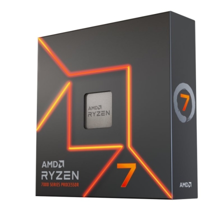 Procesador AMD Ryzen 7 7700X 4.50GHz Socket AM5