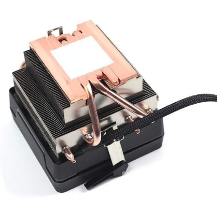 Ventilador con Disipador AMD Wraith Prism RGB/ Negro