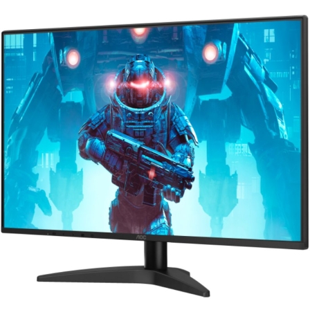 Monitor Gaming AOC 27B36X 27"/ Full HD/ 0.5ms/ 144Hz/ IPS/ Negro